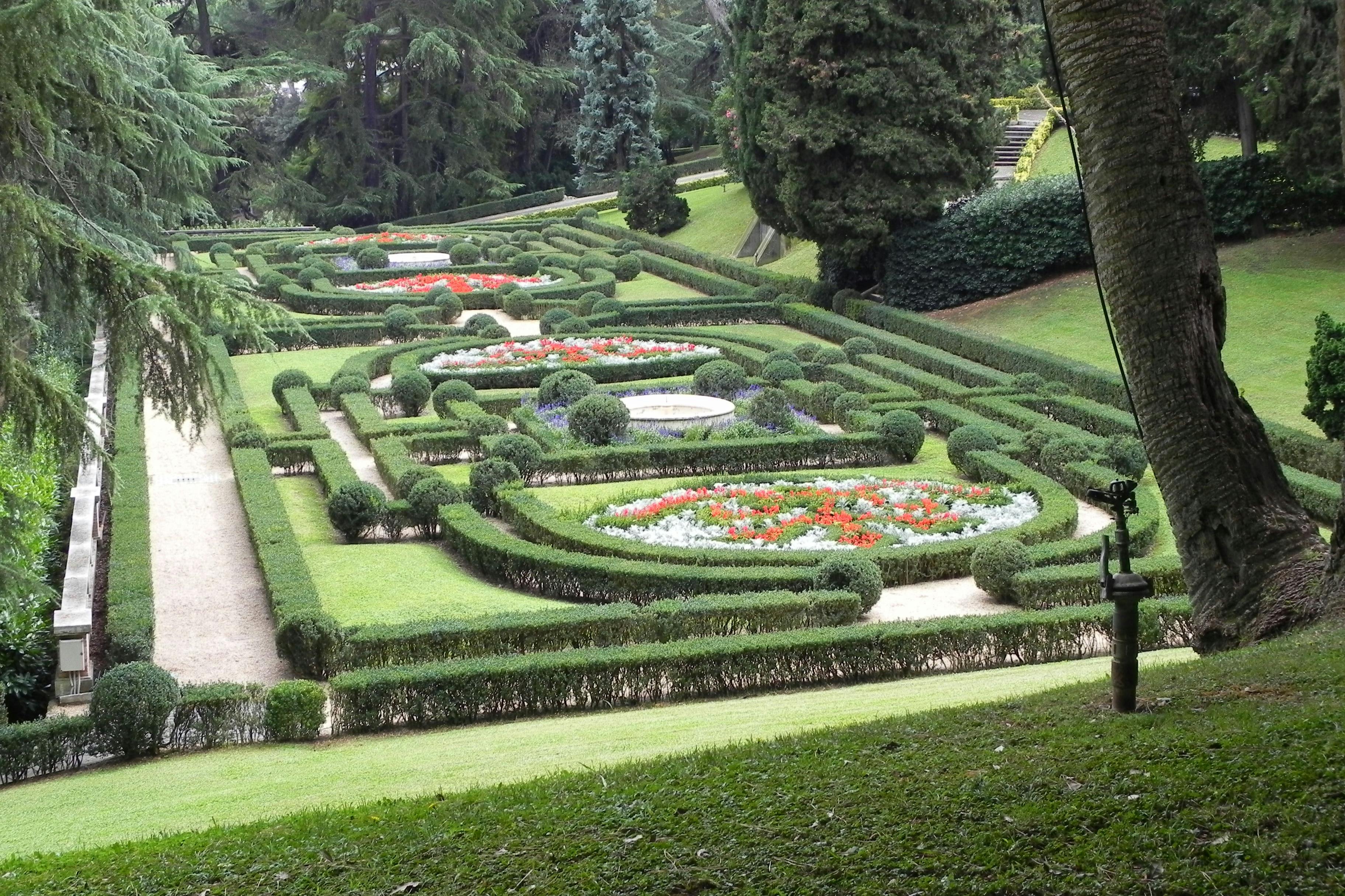 gardens