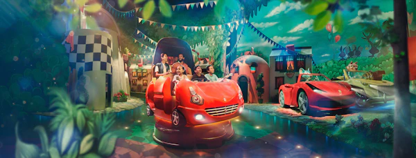 Abu Dhabi Hop-on Hop-off Big Bus Tour