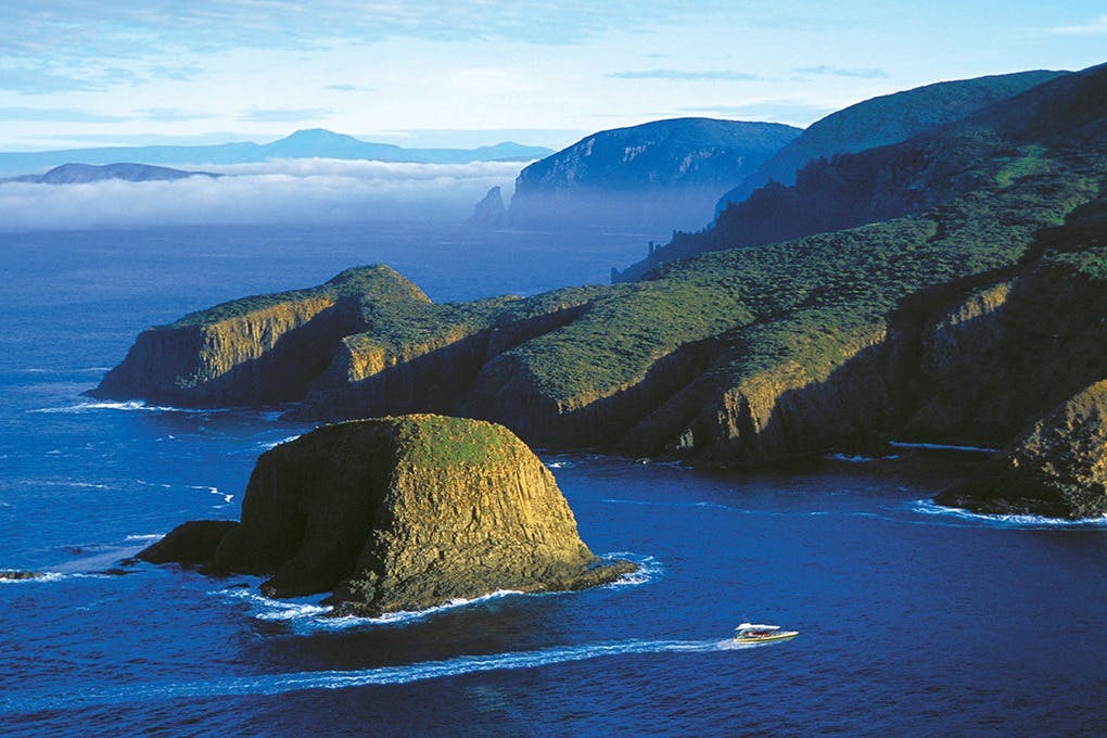 Bruny Island: Guided Bus Tour From Hobart + Cruise + Lunch - Photo 6