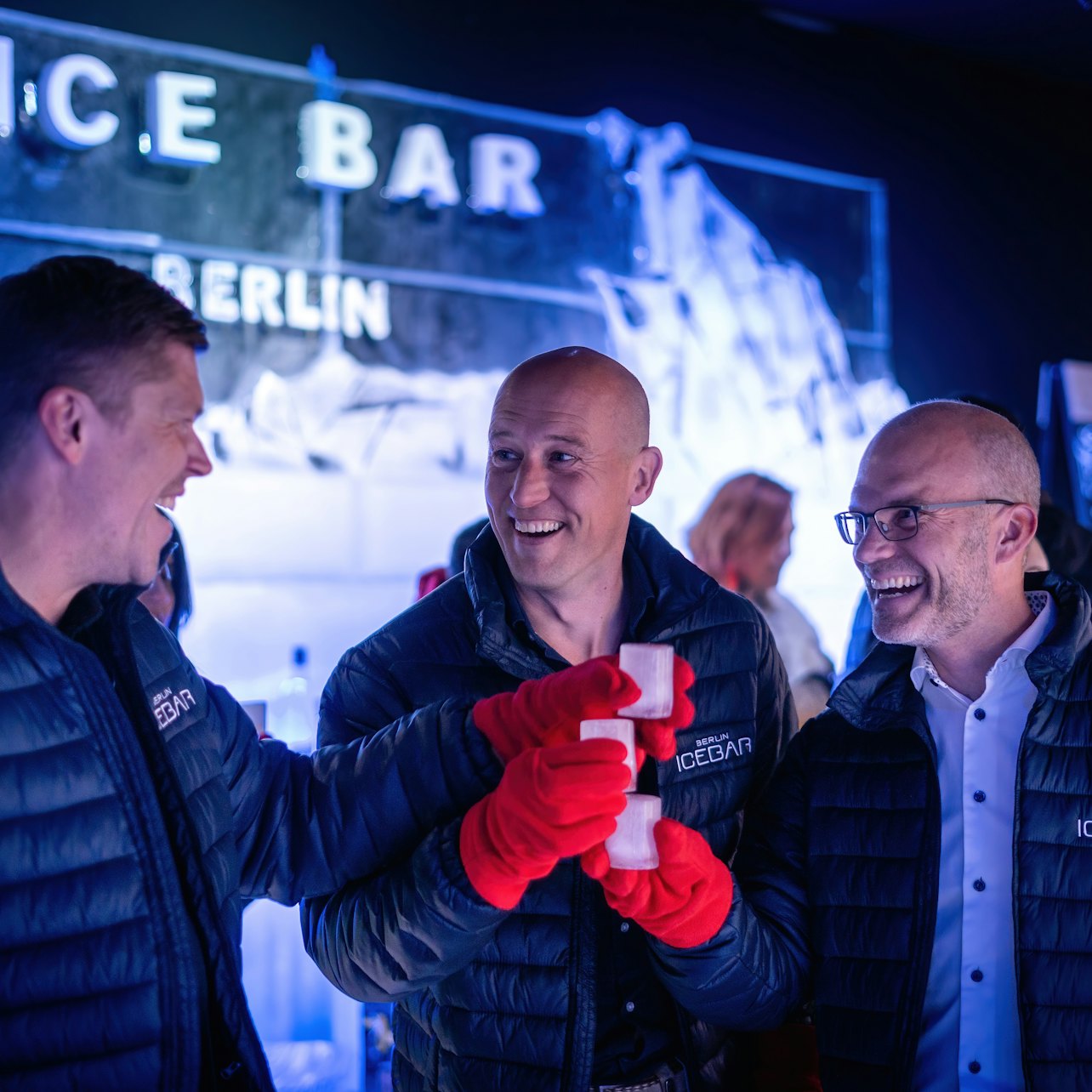 Berlin Icebar + 3 bebidas grátis - Acomodações em Berlim