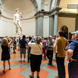 Accademia Gallery: Guided Tour + Audio Guide + Skip The Line Ticket 3