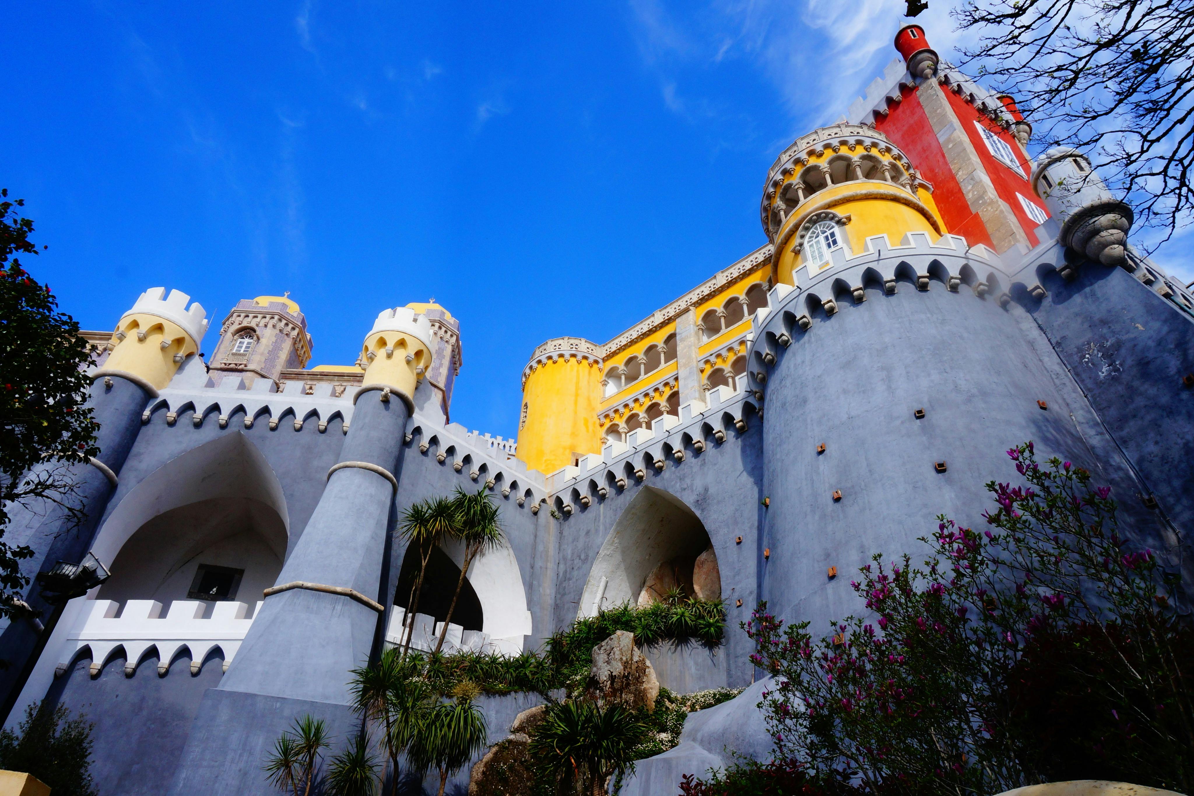 National Palace of Pena & Park: Guided Tour - Photo 10