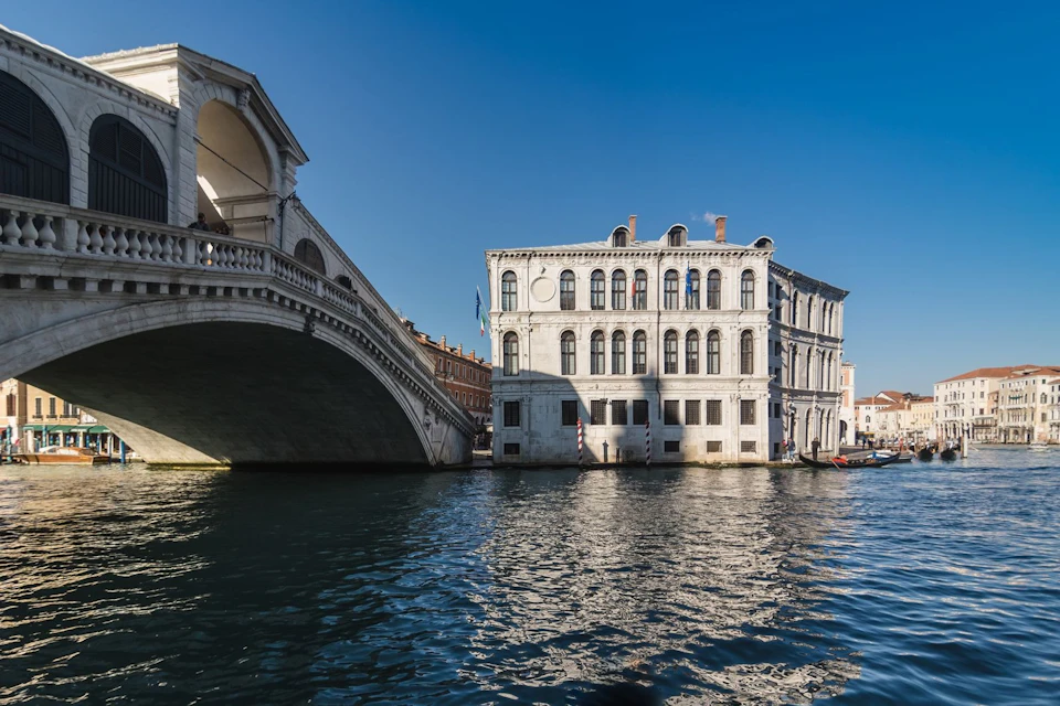rialto bridge