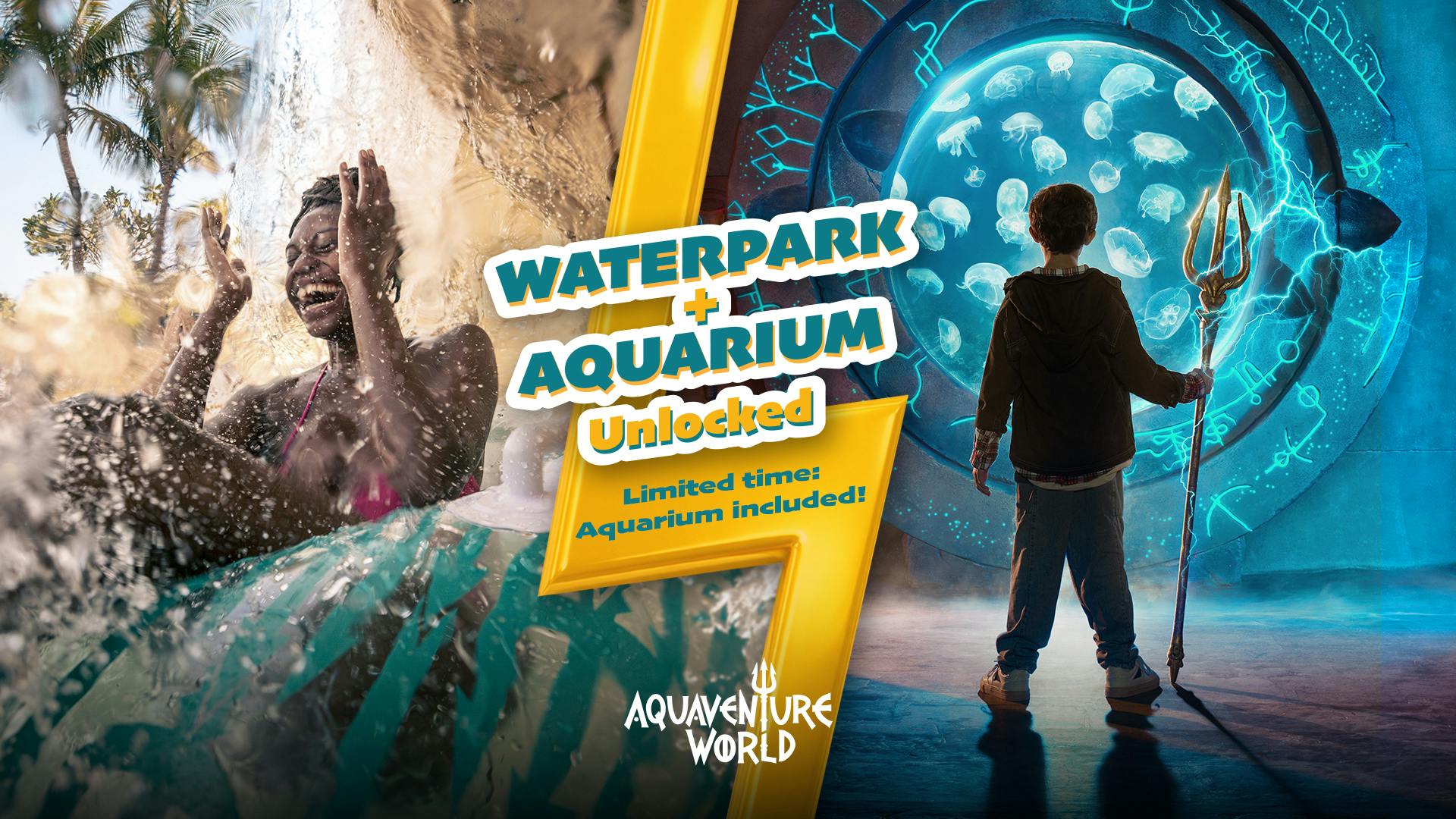 Aquaventure World
