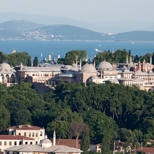 Topkapi Palace: Entry Ticket + Guided Tour - Photo 4