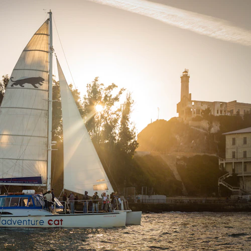 São Francisco: Passeio de barco ao pôr do sol - Photo 8