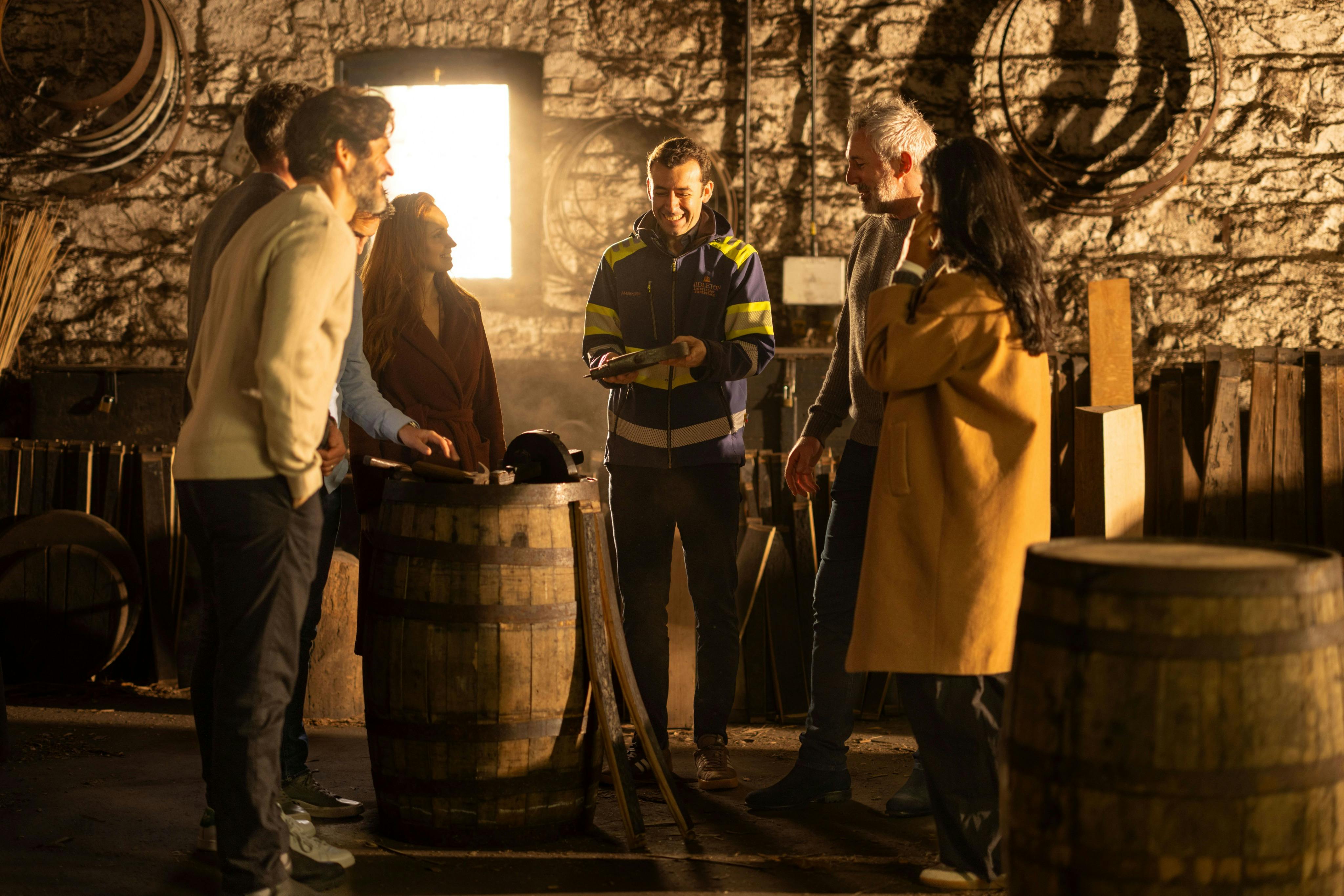 Midleton Distillery (Jameson): Behind-the-Scenes Guided Tour - Photo 3