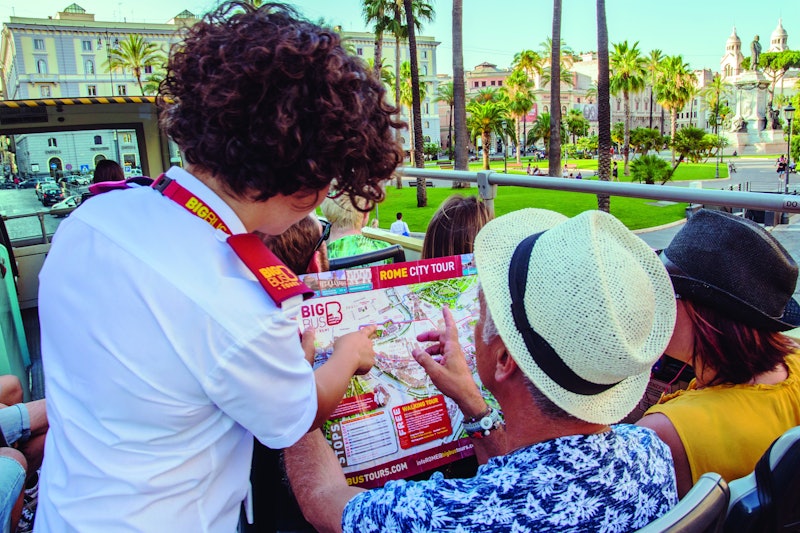 ביג באס רומא וקסטל סנטאנג'לו – כרטיסים ומחירים בRome — תמונה 5