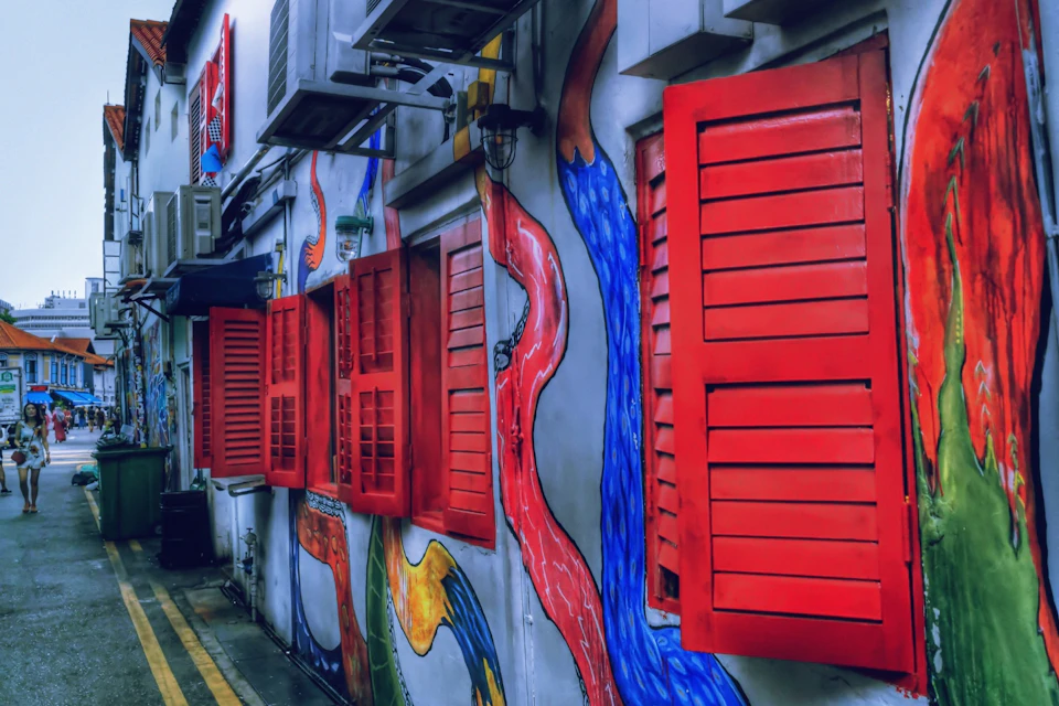 Haji Lane