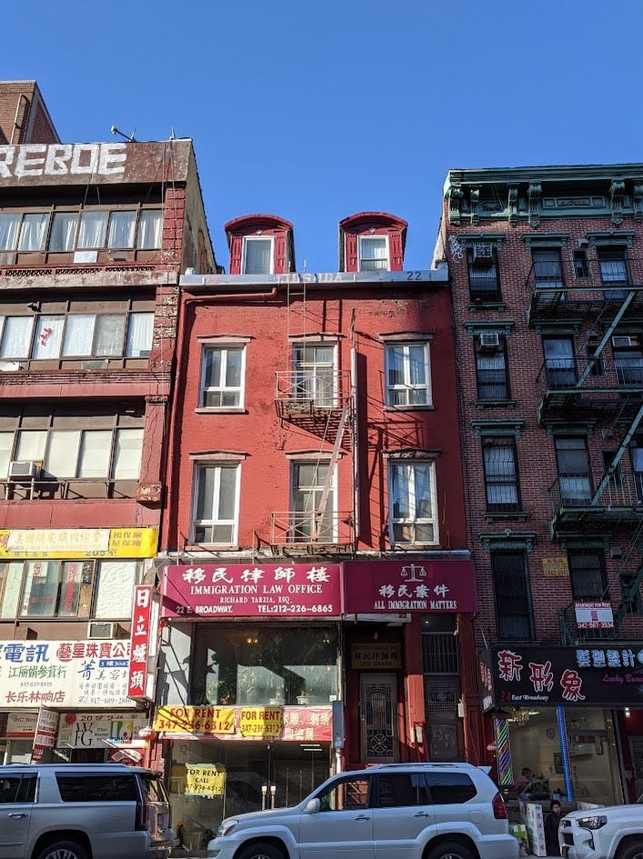 Tenement History and Immigrant Life in the Lower East Side