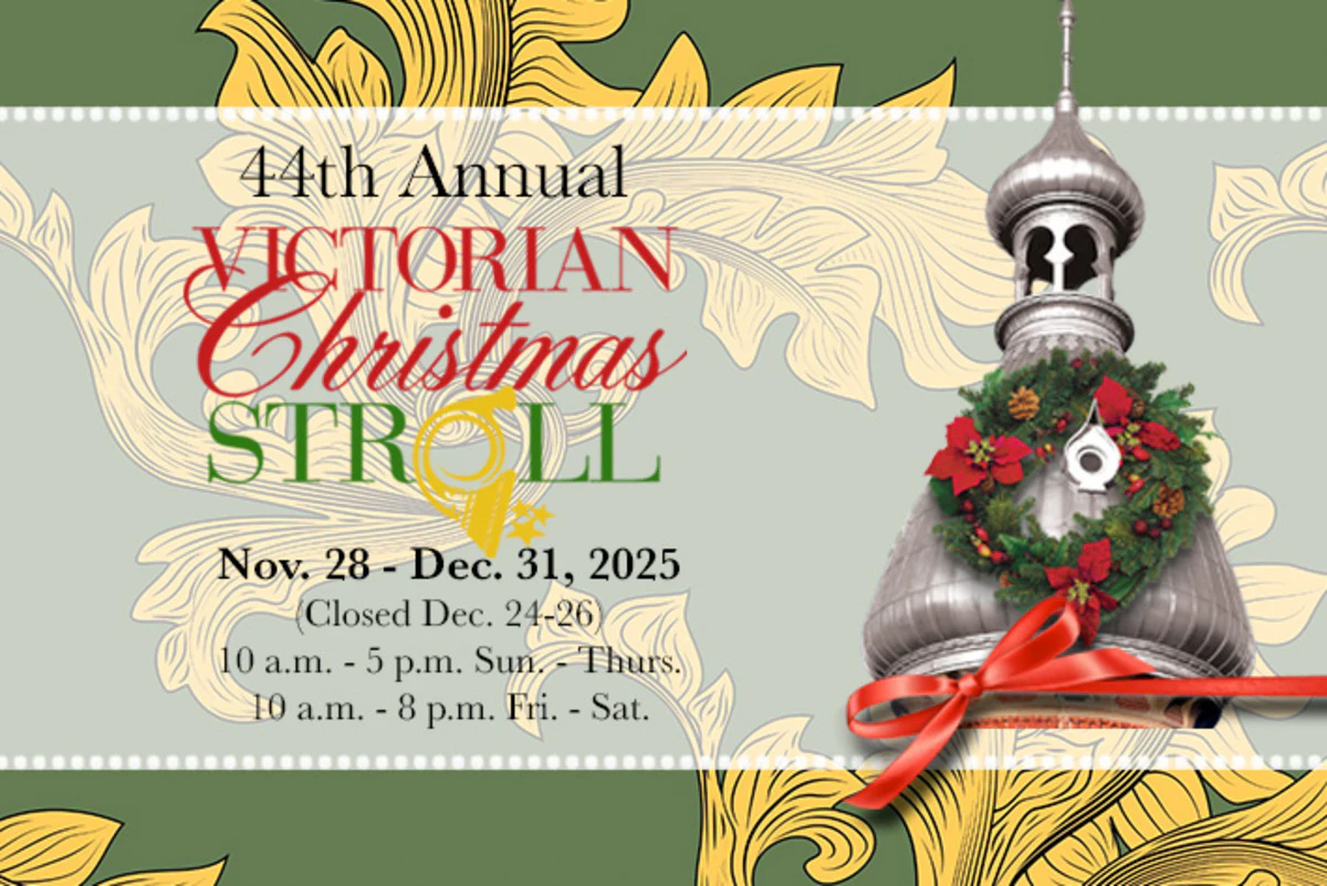 Henry B. Plant Museum: Victorian Christmas Stroll