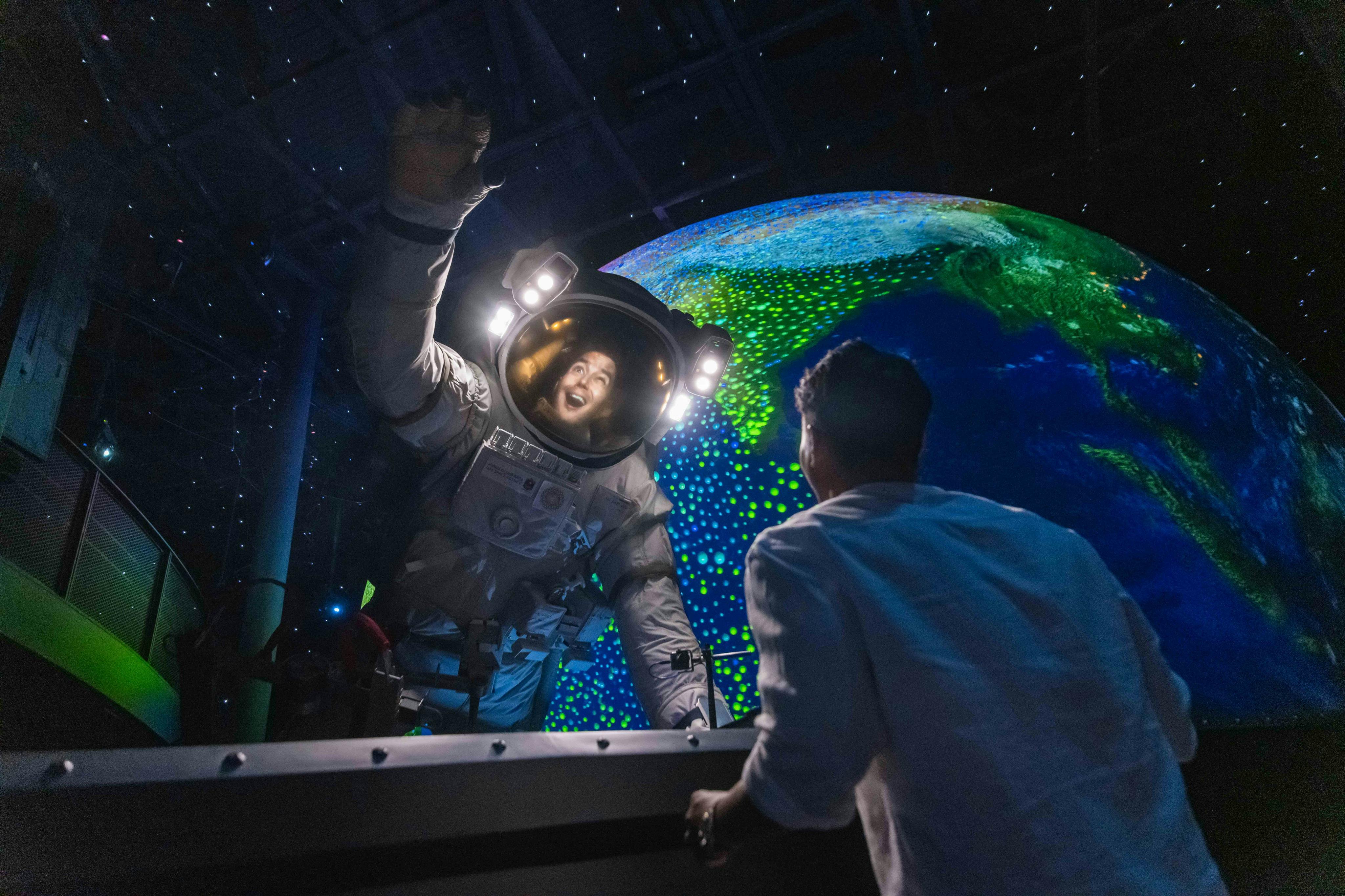 Dubai Expo City Attractions Pass Tickets Tiqets