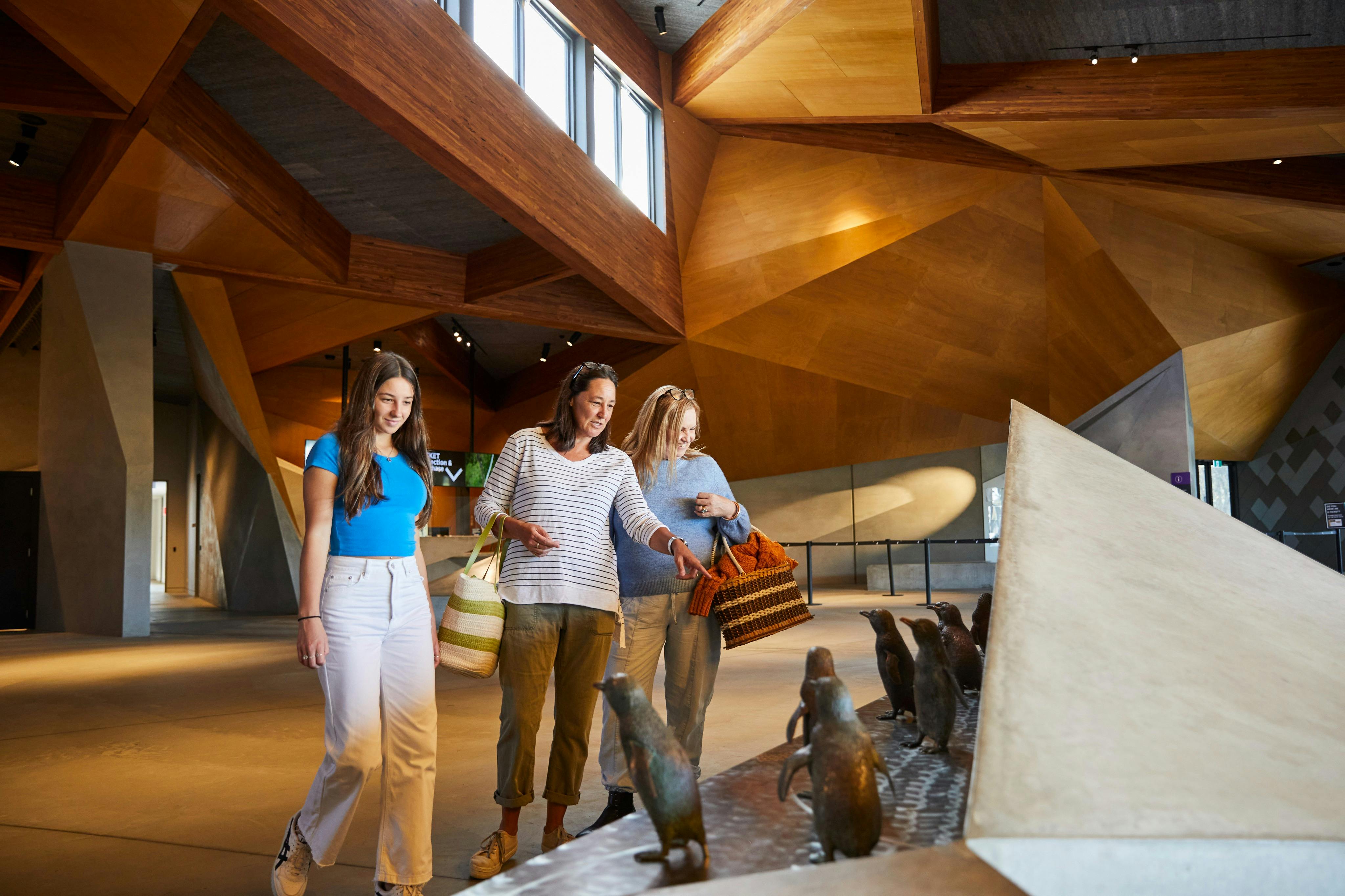 Phillip Island Penguin Parade