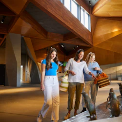 Healesville Sanctuary & Phillip Island Wildlife Park: Bus Tour 2