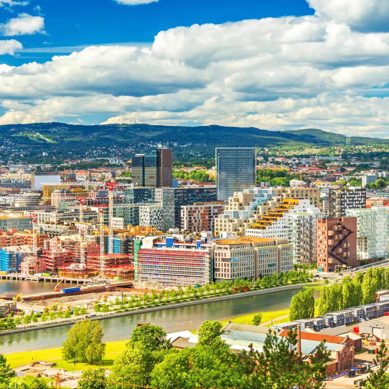 Hop-On Hop-Off Bus Oslo in Oslo β Tiqets