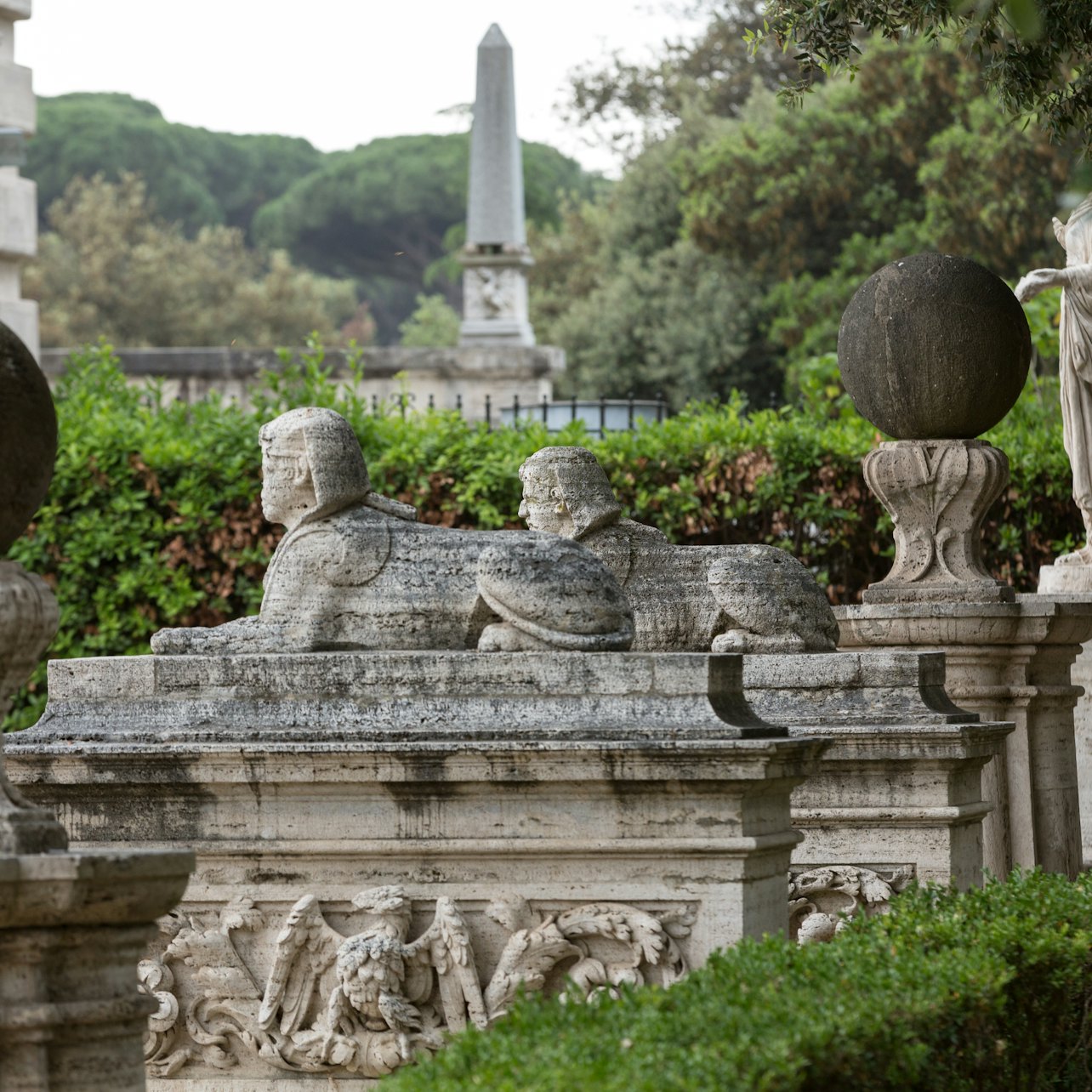 Galería Borghese: Entrada reservada - Alojamientos en Roma