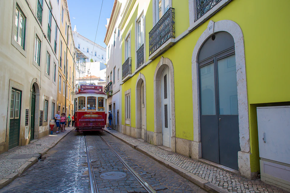 Hills tramcar