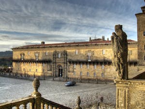 Santiago de Compostela image