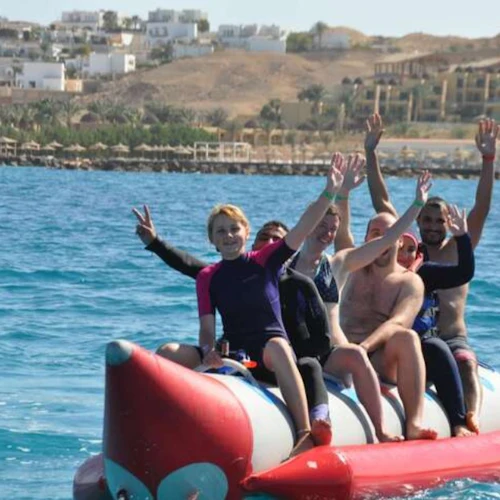 Passeio de mergulho com snorkel em Hurghada Dolphin House - Photo 7