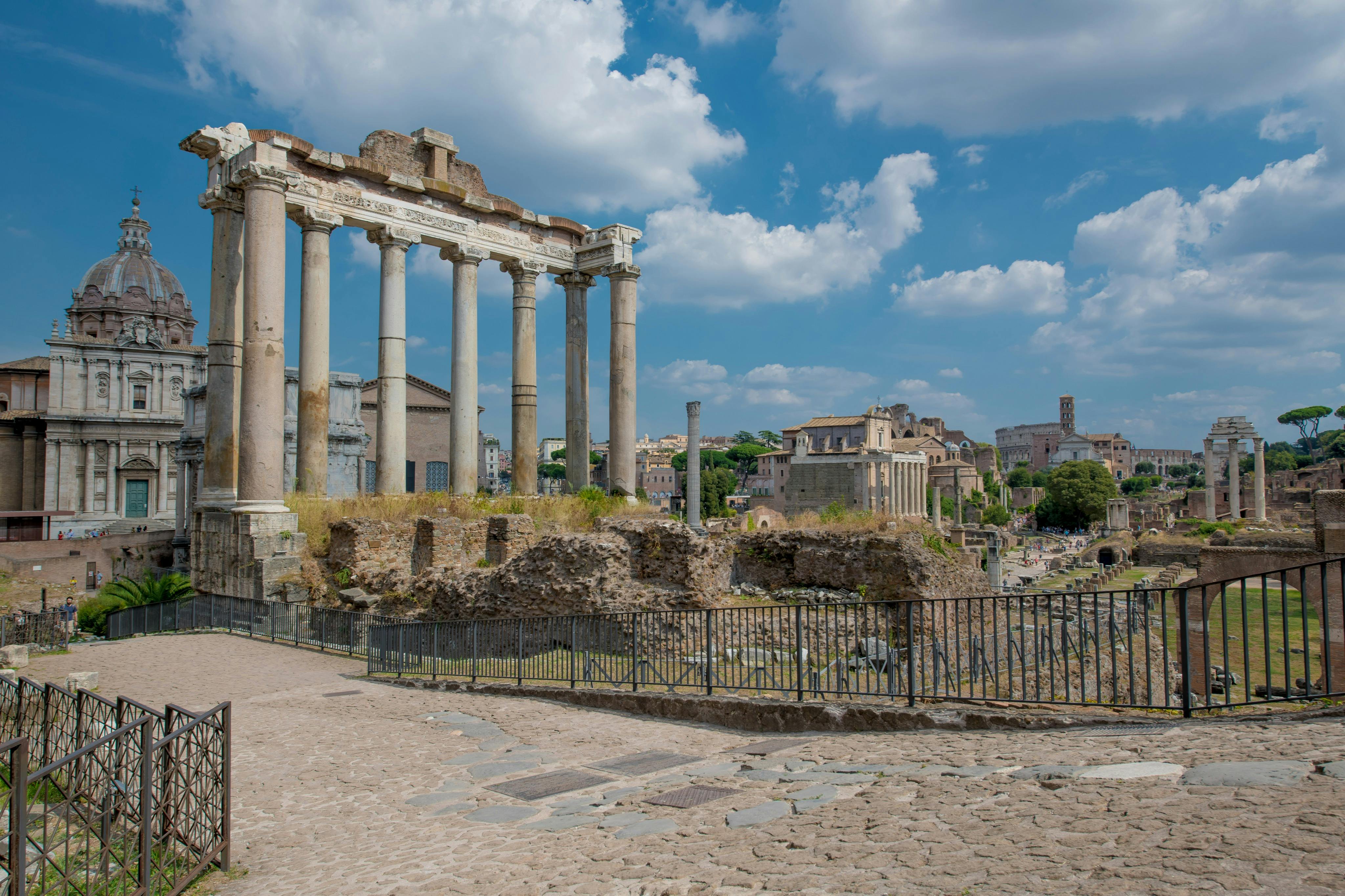 Roman Forum