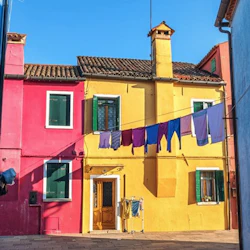 Murano & Burano: Small Group Boat Tour + Glass-blowing & Lace Demo 3