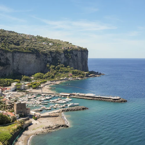 Pompeia e Sorrento: Excursão de um dia para pequenos grupos a partir de Roma - Photo 6