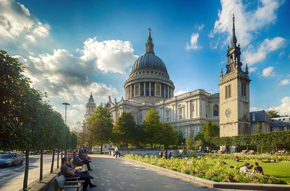 St. Paul's Cathedral