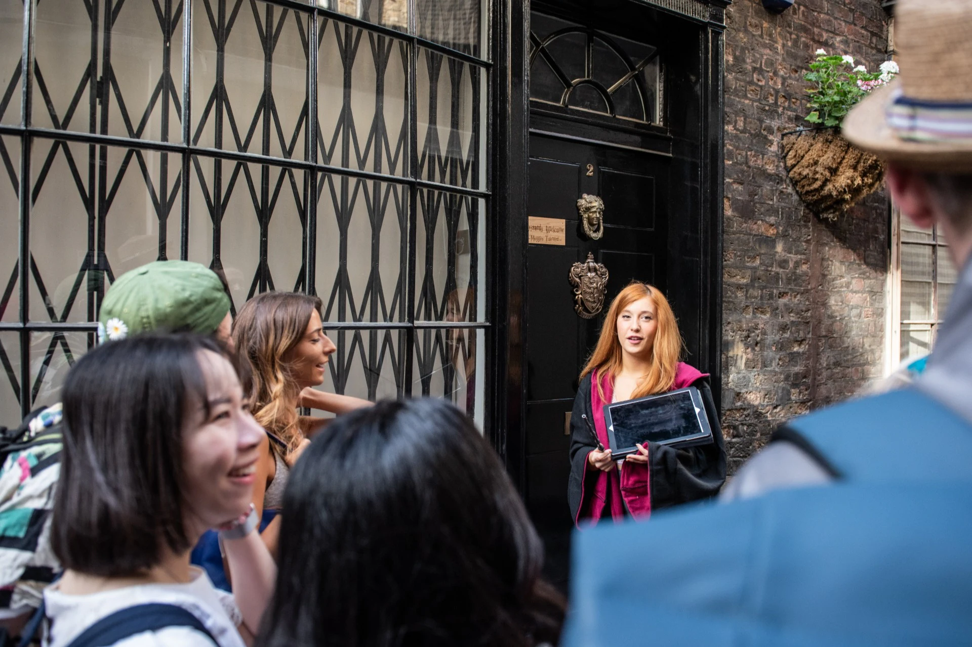 London: Harry Potter Guided Tour