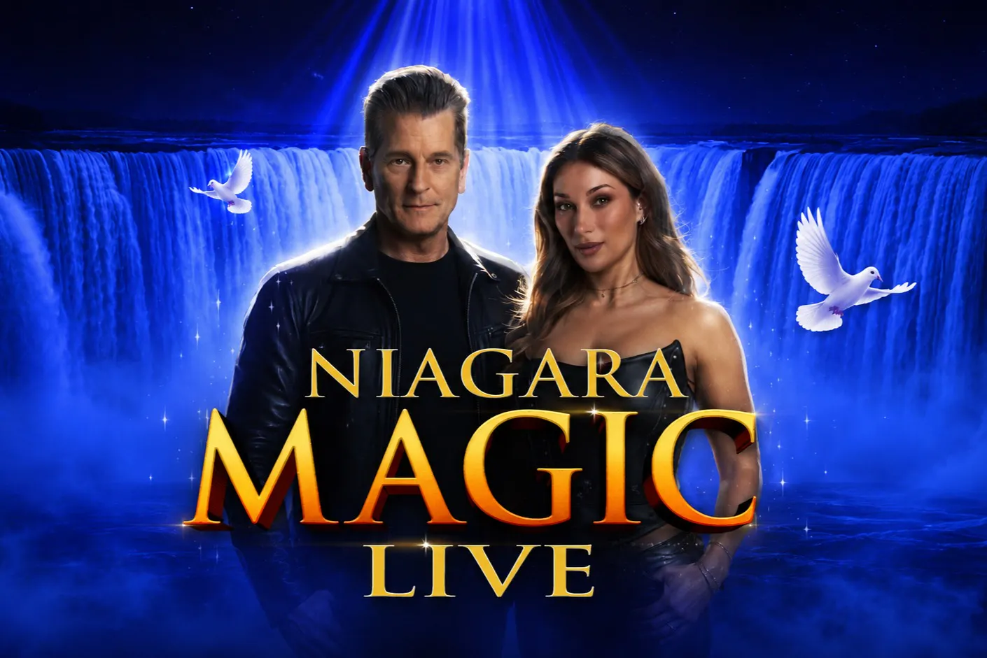 Tickets for Shows & Performances in Niagara Falls, Ontario