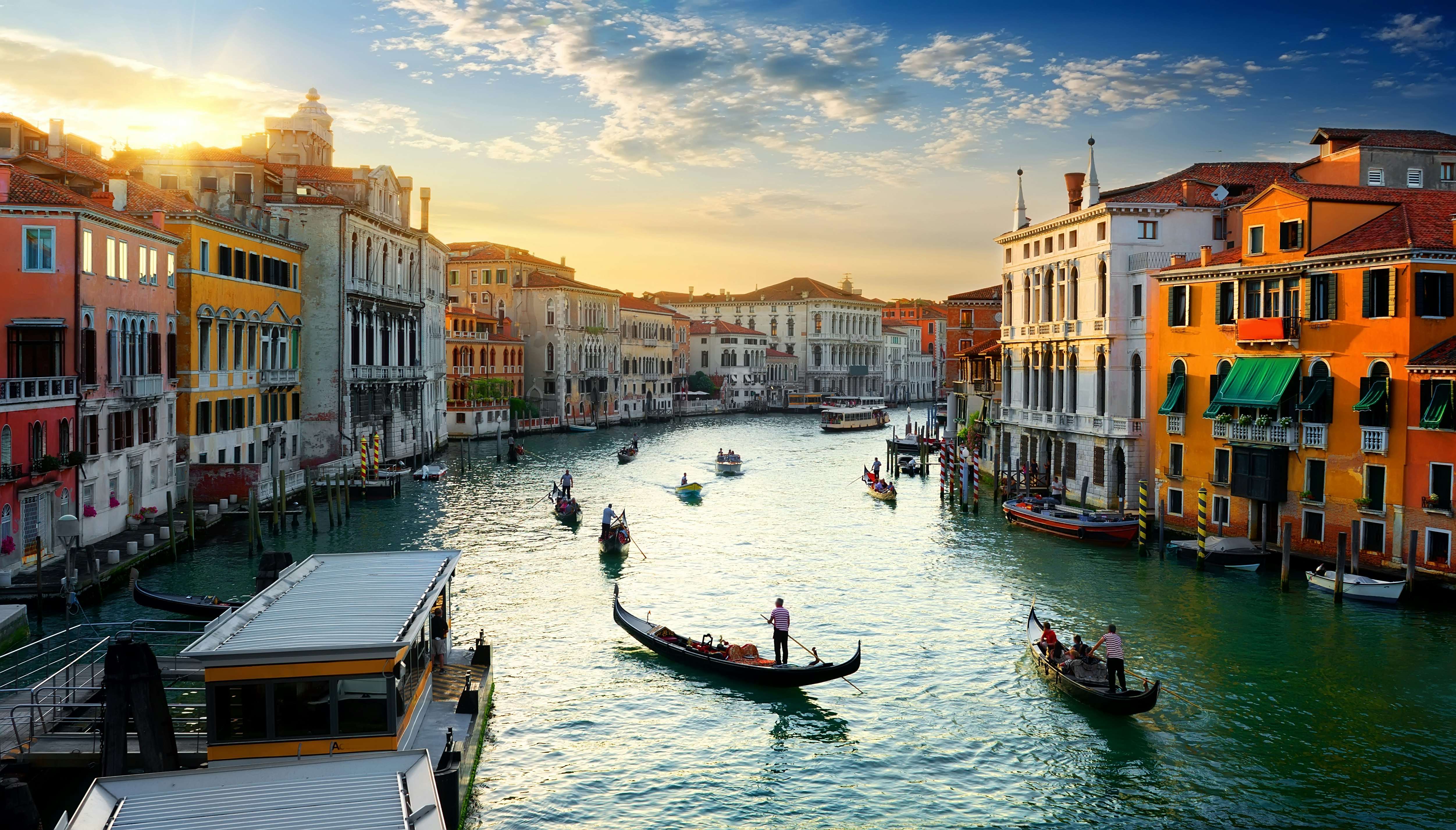 Vaporetto Pass: Venice Public Transport Ticket (ACTV)