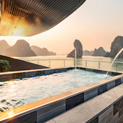 Hạ Long & Lan Ha Bay: Luxury Taliya Day Cruise + Lunch + Optional Transfer 3