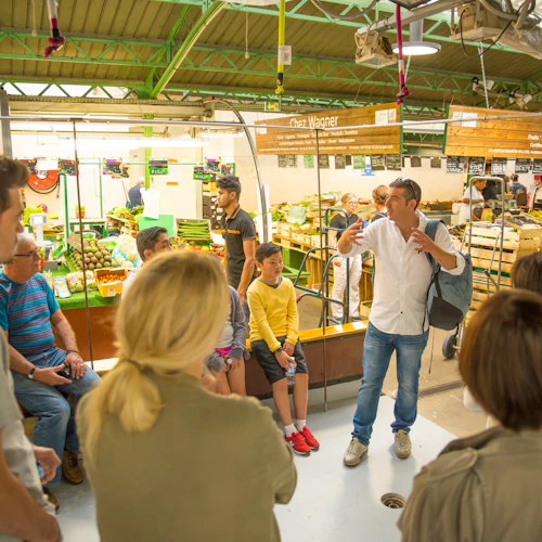 Paris: Marché d'Aligre Guided Walking Food Tour - Photo 1