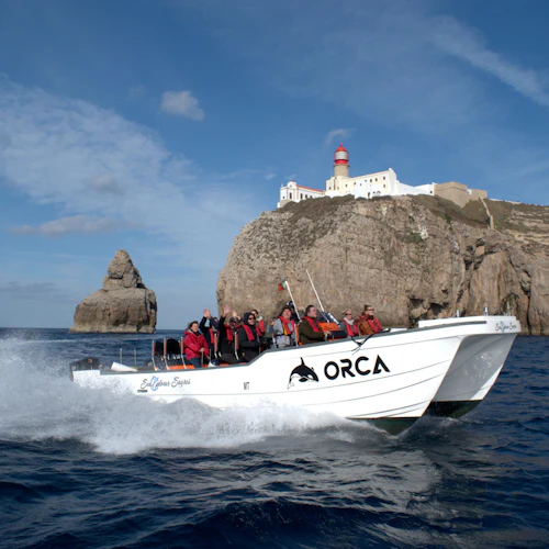 Sagres: Visita guiada a grutas e observação de golfinhos - Photo 8