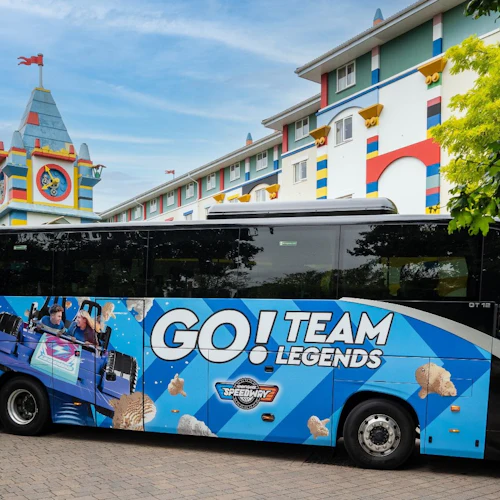 LEGOLAND® Windsor Resort: Expresso de Londres - Photo 3