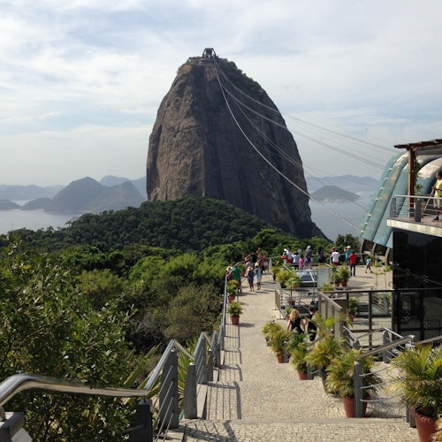 Sugarloaf City Tour & Cable Car Ride