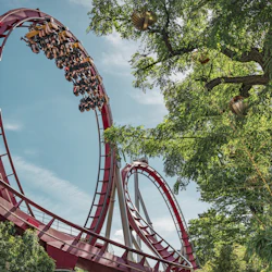 Tivoli Gardens: Entrance + Ride Pass Combo 2