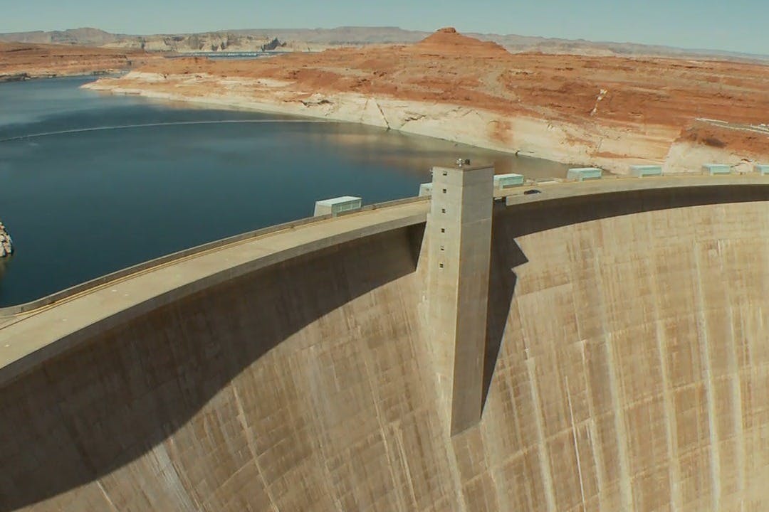 Glen Canyon Dam