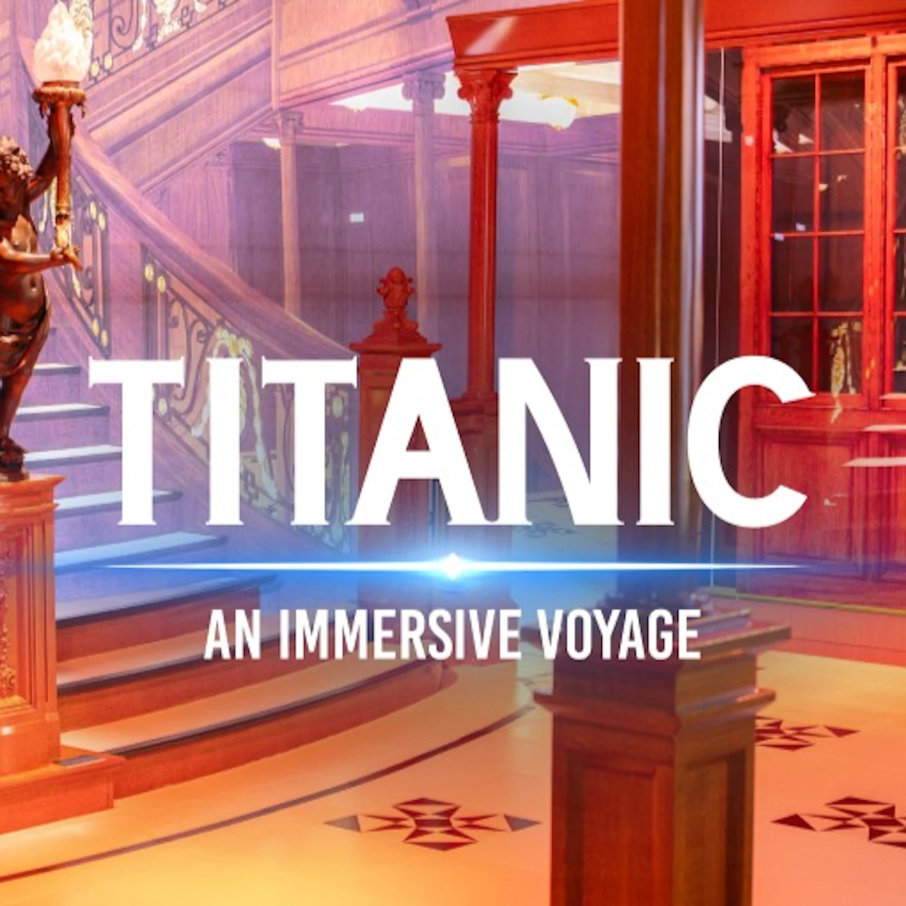 Titanic - Un viaje inmersivo Utrecht: Entrada + Experiencia de RV opcional
