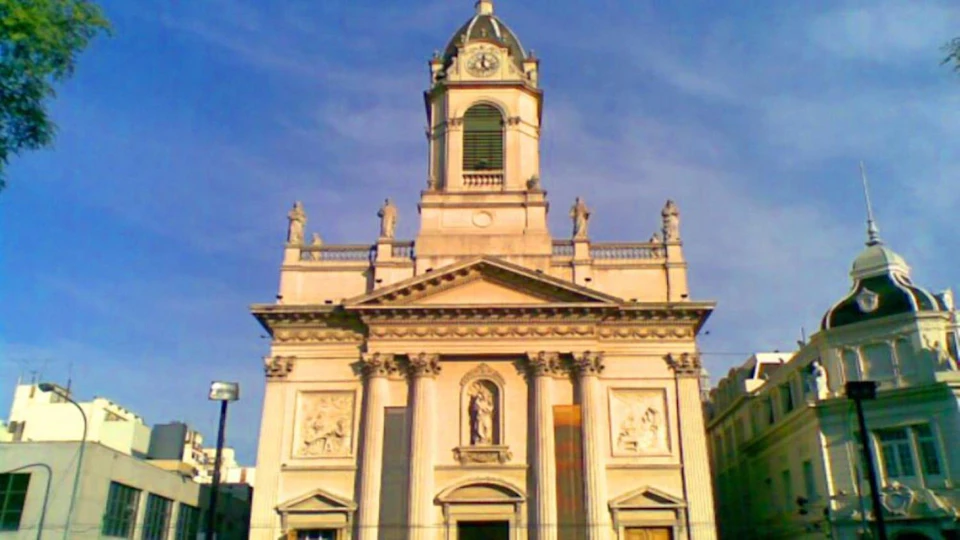 San José de Flores Church