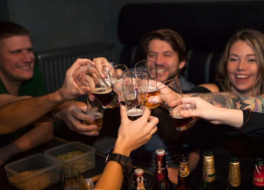 Prague: Czech Beer Tasting