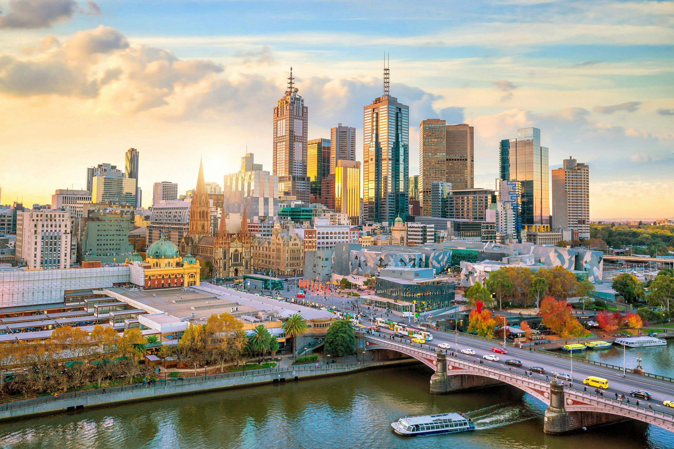 Κρουαζιέρα με brunch χωρίς πάτο