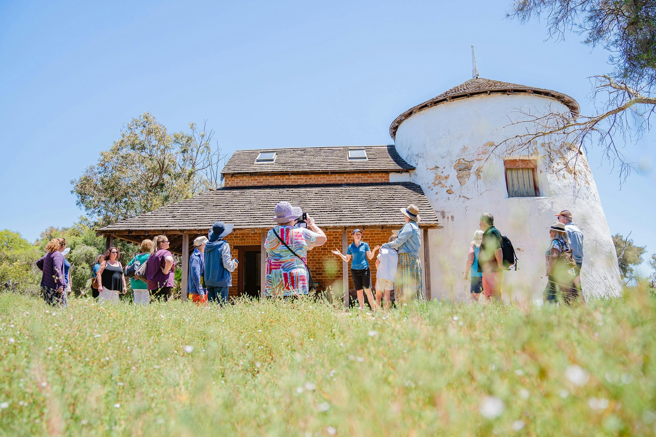 Coopers Mill erfgoed