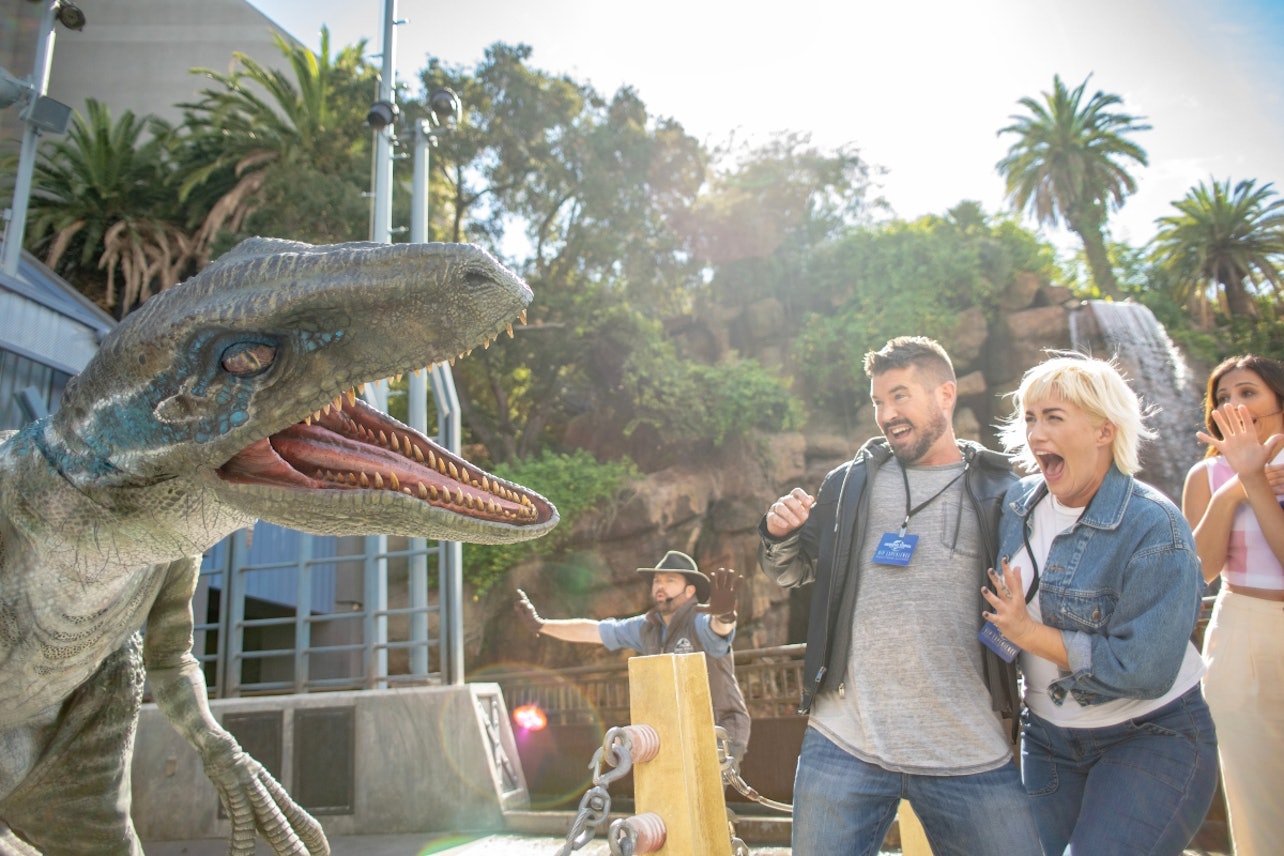 Universal Studios Hollywood™: VIP Experience - Accommodations in Los Angeles