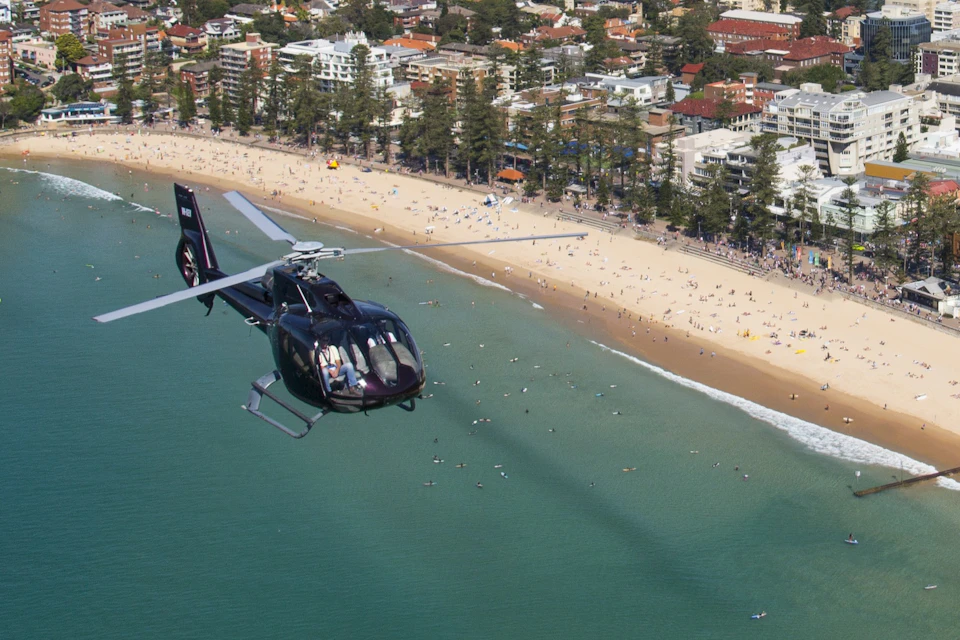 20 Minute Scenic Flight
