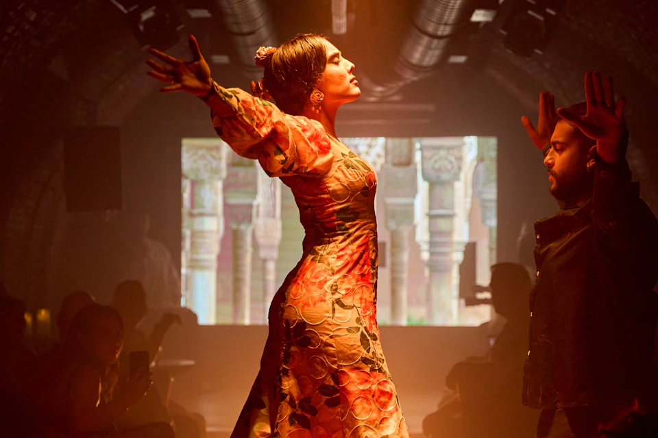 Flamenco Show La Carmela