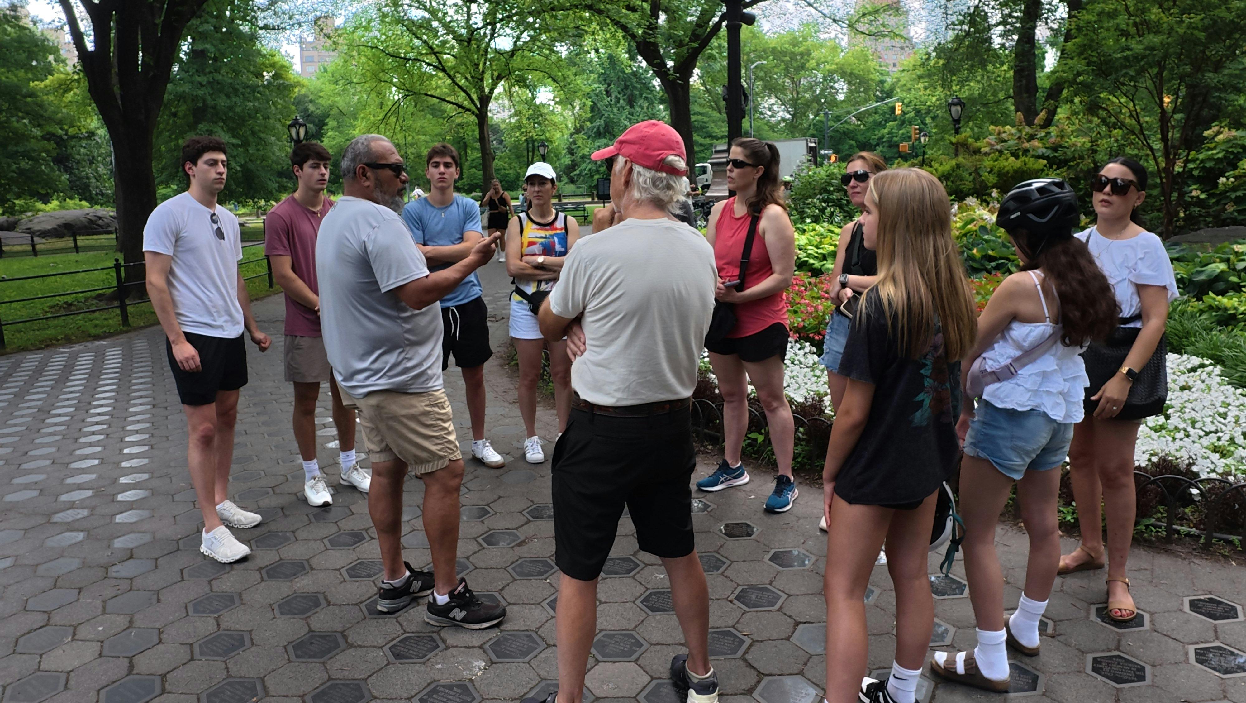 Nova Iorque: Visita guiada de bicicleta ao Central Park - Photo 7