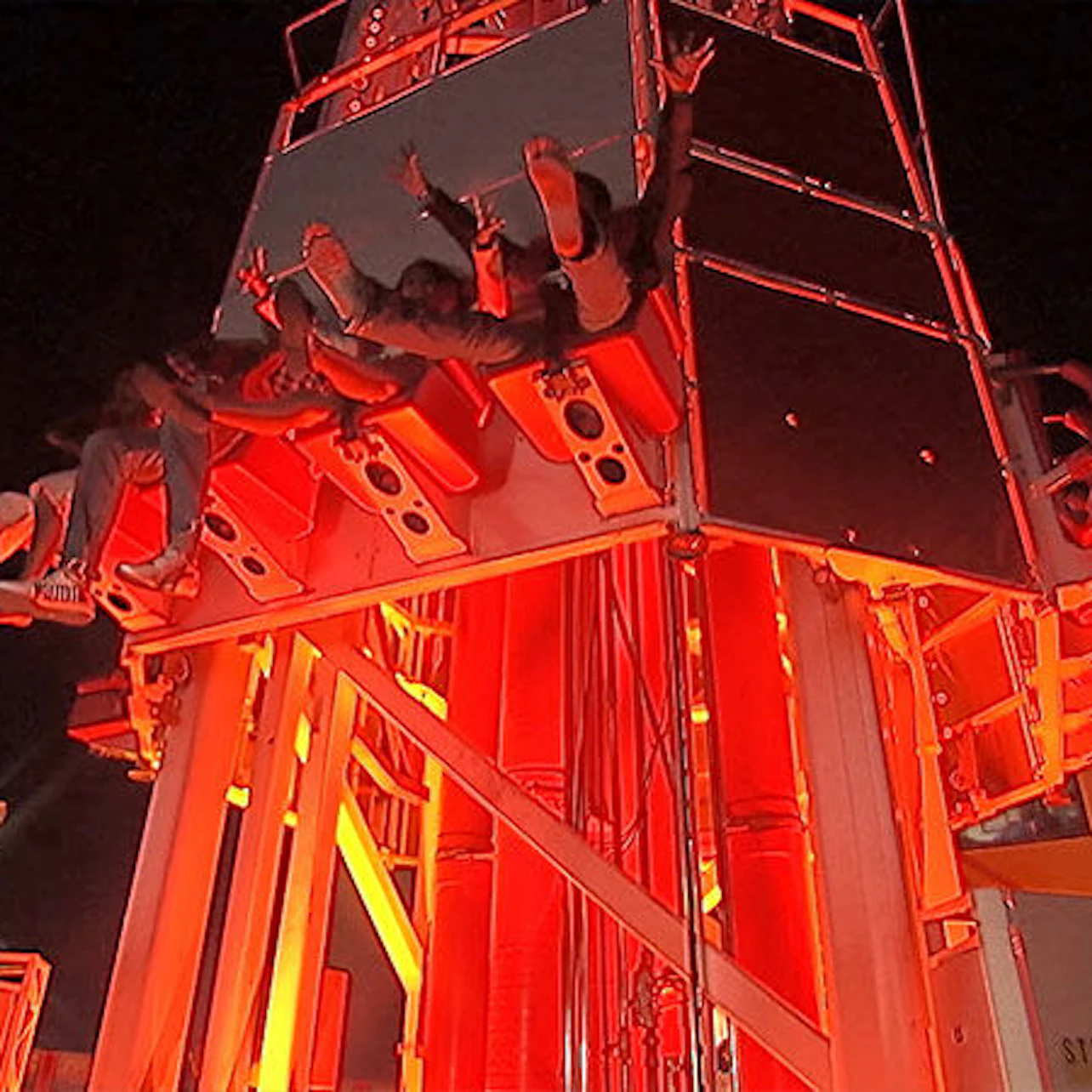 The STRAT Tower: Entry + Optional Thrill Rides in Las Vegas β Tiqets