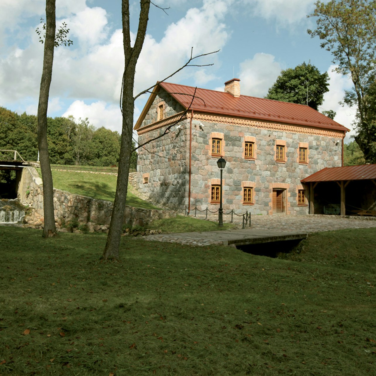 Liubavas Manor-Museum - Accommodations in Vilnius