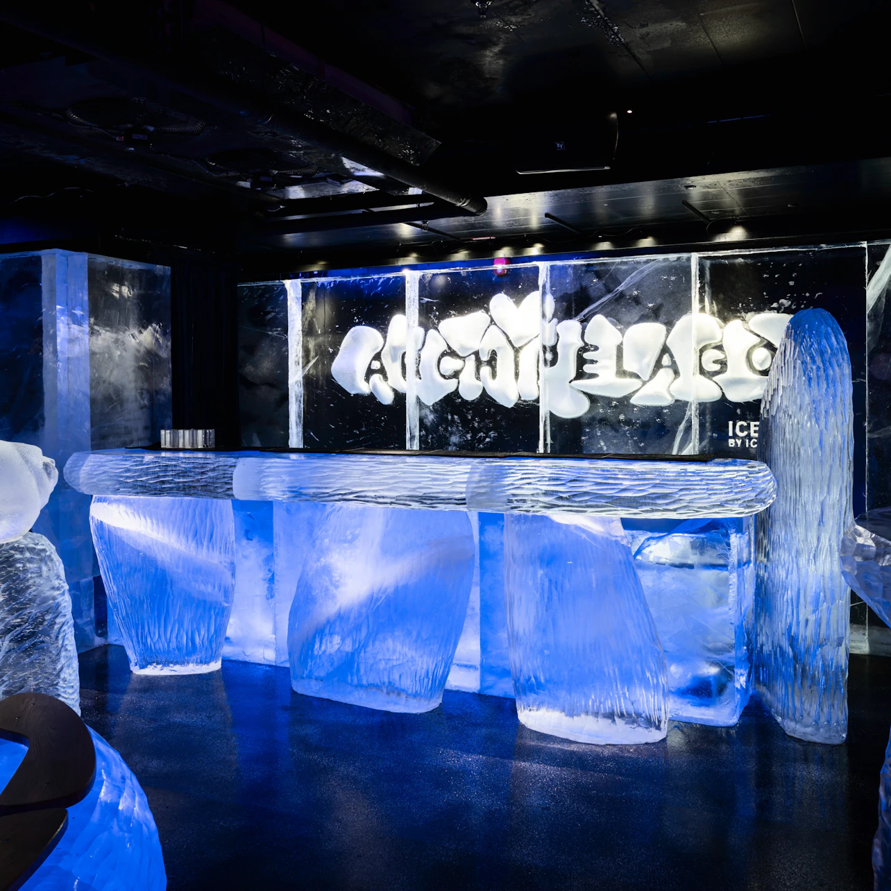 ICEBAR Stockholm: Flexible Entry Ticket + 1 Drink in Stockholm β Tiqets