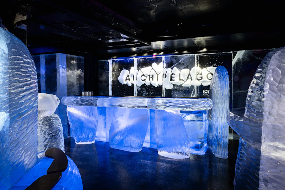 ICEBAR Stockholm